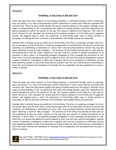 Why is hitchhiking illegal picture