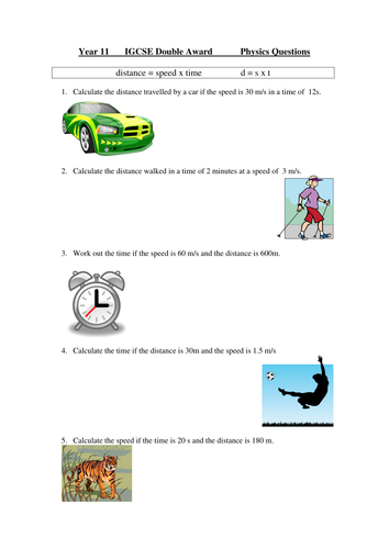 Equation Worksheets | Teaching Resources