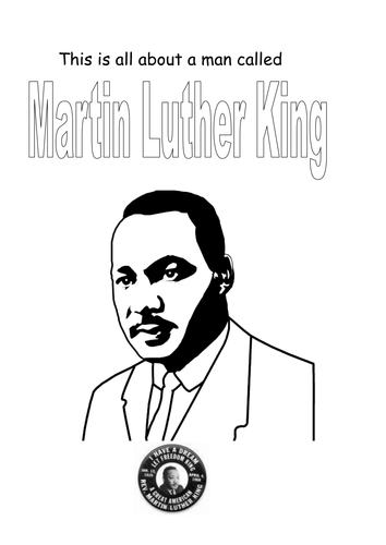 Martin Luther King project