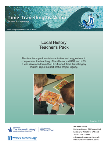 Postcards from the Past