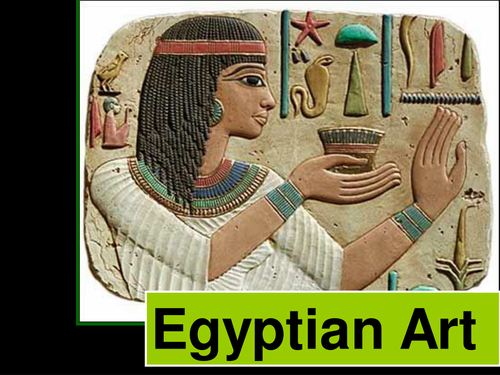 Egyptian Art | Teaching Resources