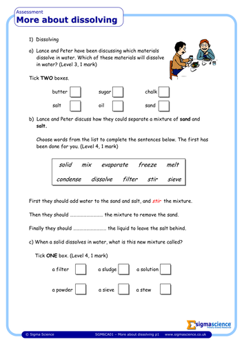 sgm6ca01 more about dissolving teaching resources