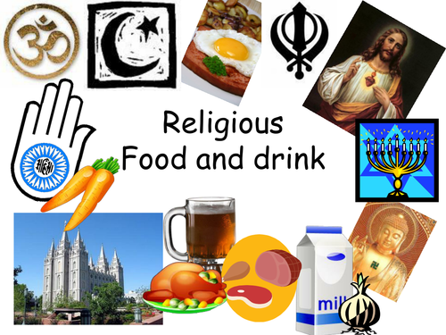 food and religion