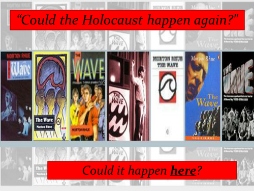 Book Review Presentation: The Wave by Morton Rhue