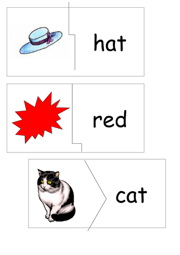 jolly phonics set 12 write the cvc words teaching resources