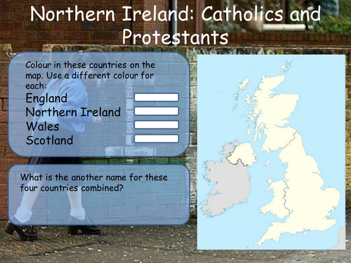 Northern Ireland Conflict