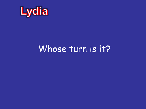 Random name generator HT