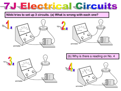 Incomplete circuits ppt HT