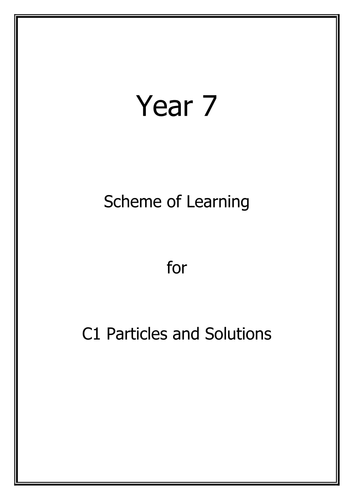 Particles & Solution SOL HT