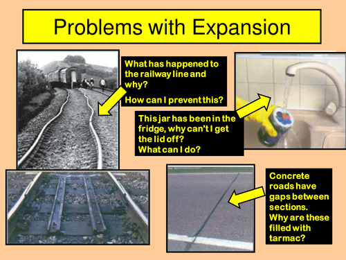 Problems with expansion HT