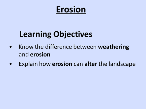 Erosion ppt HT