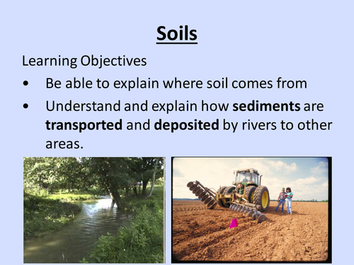 Soil Theme Powerpoint Free Download