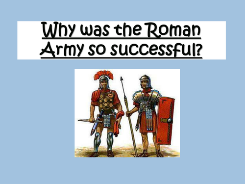 Roman army