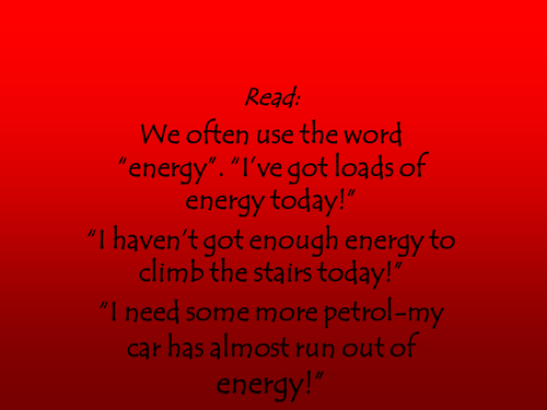 what-is-energy-ppt-ht-teaching-resources