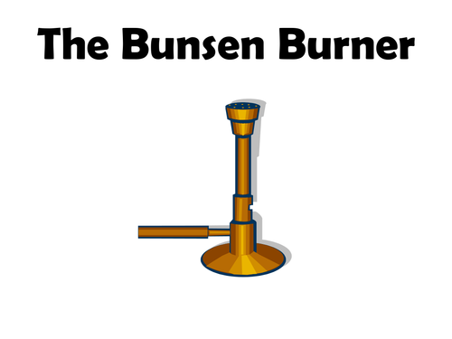 Bunsen Burner Questions HT