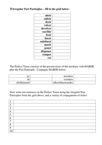 spanish-past-participles-irregular-verbs-by-gawthorpem-teaching