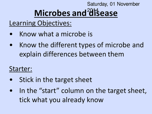 Microbes HT
