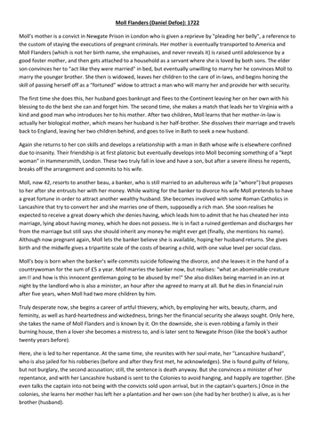 Neo-Classical prose, poem and play