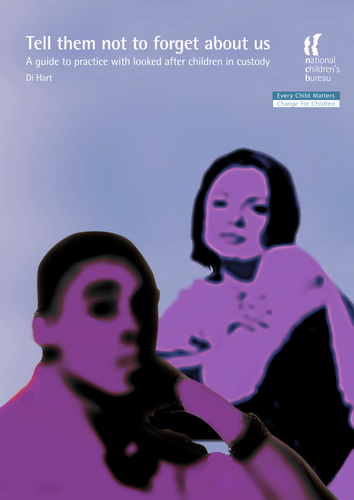 Tell Them Not to Forget Us