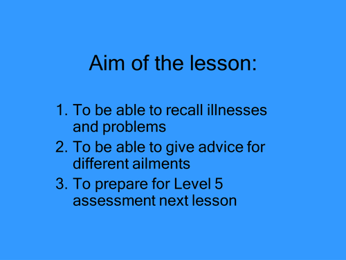 Spanish Illnesses & Remedies