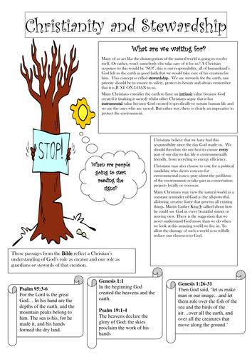 Environmental Ethics