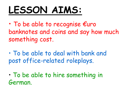 Euro Currency, Hiring, Bank, Post Office