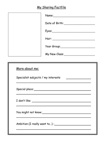 character pdf draw how to Factfile rbecks Resources by class for Tes Teaching new character pdf draw how to Factfile rbecks Resources by class for Tes Teaching new