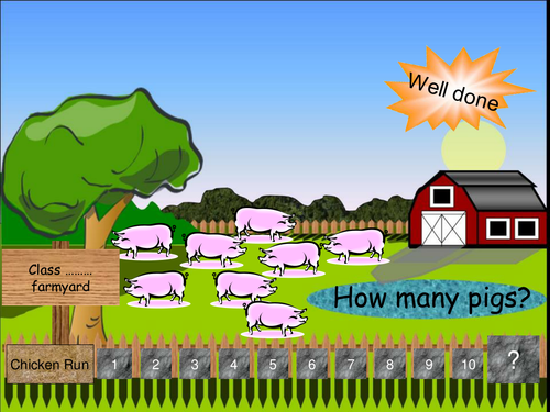 Interactive Self Register