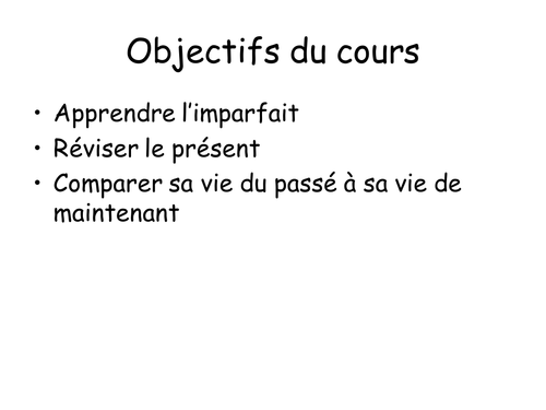 imperfect-tense-in-french-teaching-resources