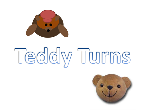 Teddy Turns
