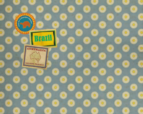 Charles Darwin Storybook