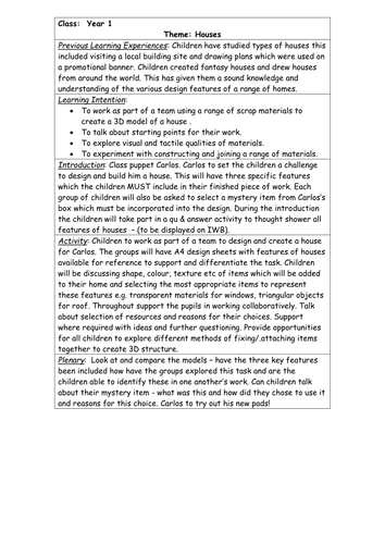 Teachers TV: Primary Arts - Scrap Art