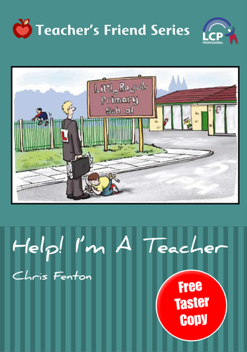 Help! I'm a Teacher - FREE Taster Copy