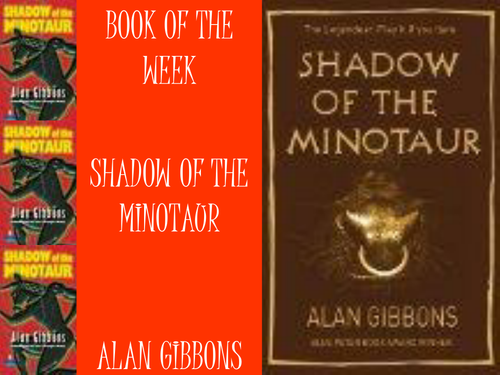 Shadow of the Minotaur   pptHM