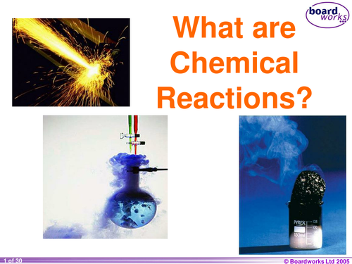 Y7 Chemical Reactions L1 - phys & chem changes