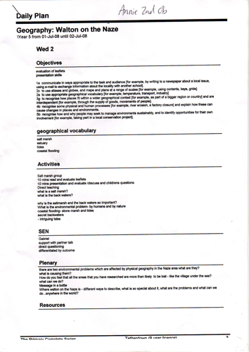 Teachers TV: Good to Outstanding - Annie Ashraf