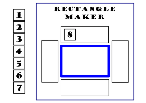 Rectangle maker