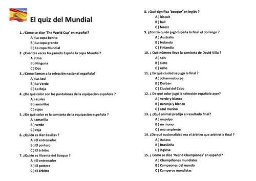 Mundial 2010: Hicimos Historia