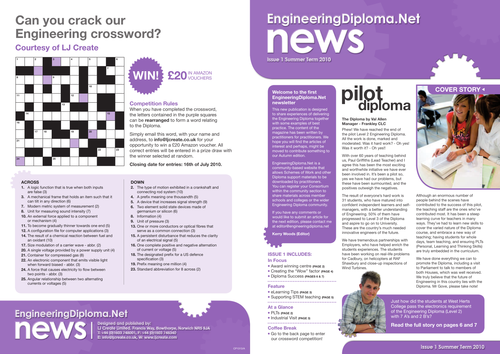 Engineering Diploma .Net Magazine - Issue 1
