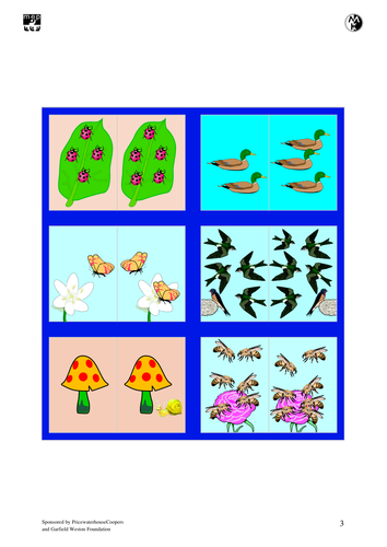 Lesson to learn to read and write 5.