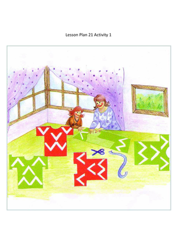 More or less, bigger or smaller?