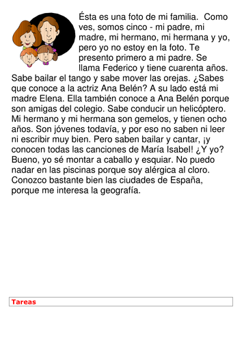 Saber o conocer | Teaching Resources