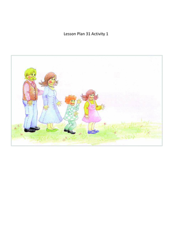 Counting to 7, lesson 4