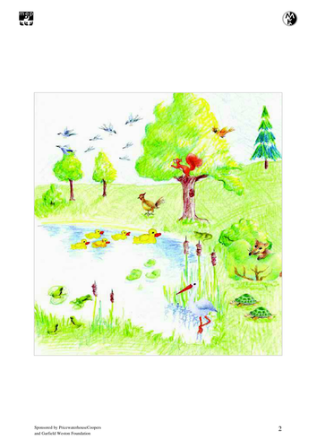 Lesson on using 9 in equations.