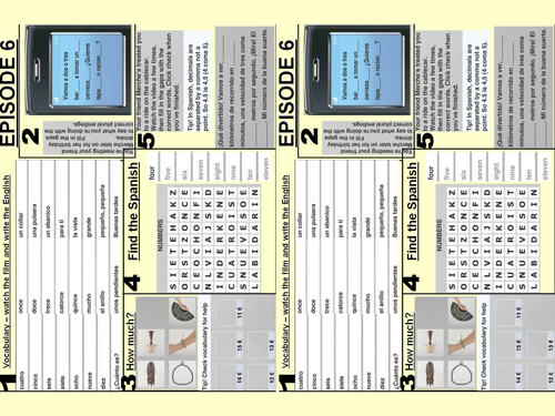 Mi Vida Loca episode 6