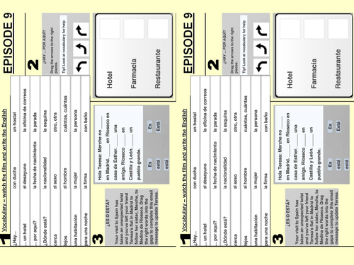Mi Vida Loca episode 9