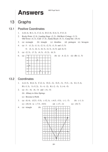 Variation (MEP – GCSE) Lesson, worksheet