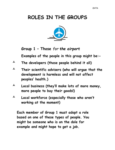 Speaking and listening Johnny and the dead