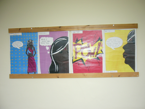 OTHER CULTURES Art IMAGE 6