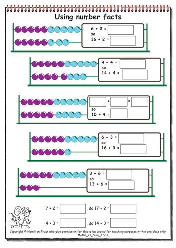 Maths Y1 Summer Teaching Sequence 8 | Teaching Resources